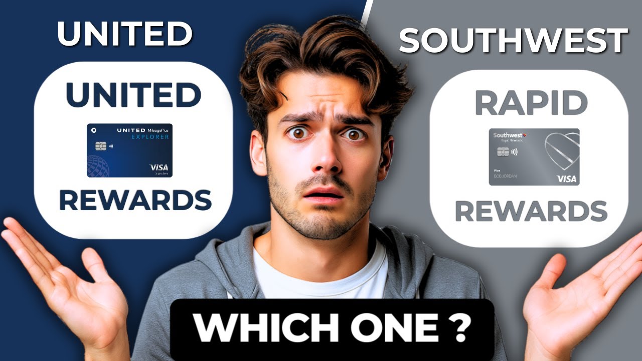 Сравнение программ лояльности United и Southwest Rapid Rewards 2026 | Какая программа лояльности ...