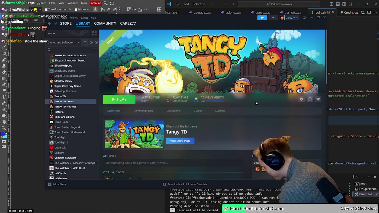 C++ Game, 27 Days Left, Release Plan & Marketing