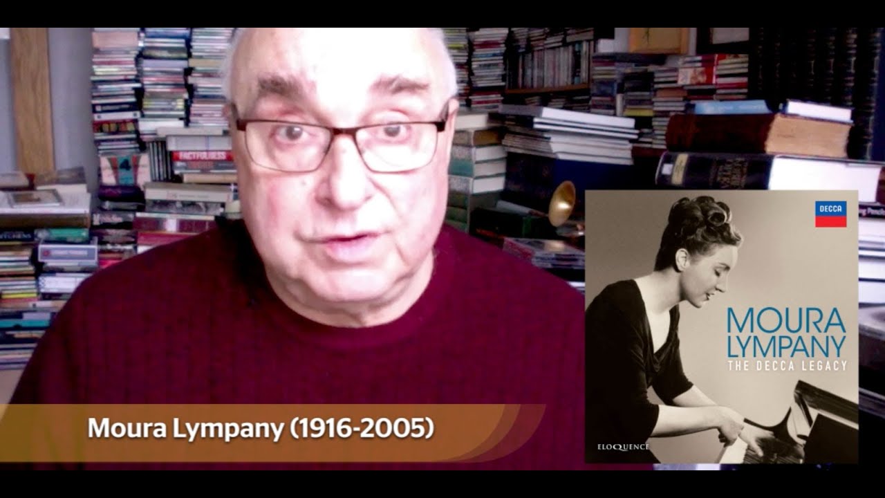The Great Pianists of the 20th Century, Part 2