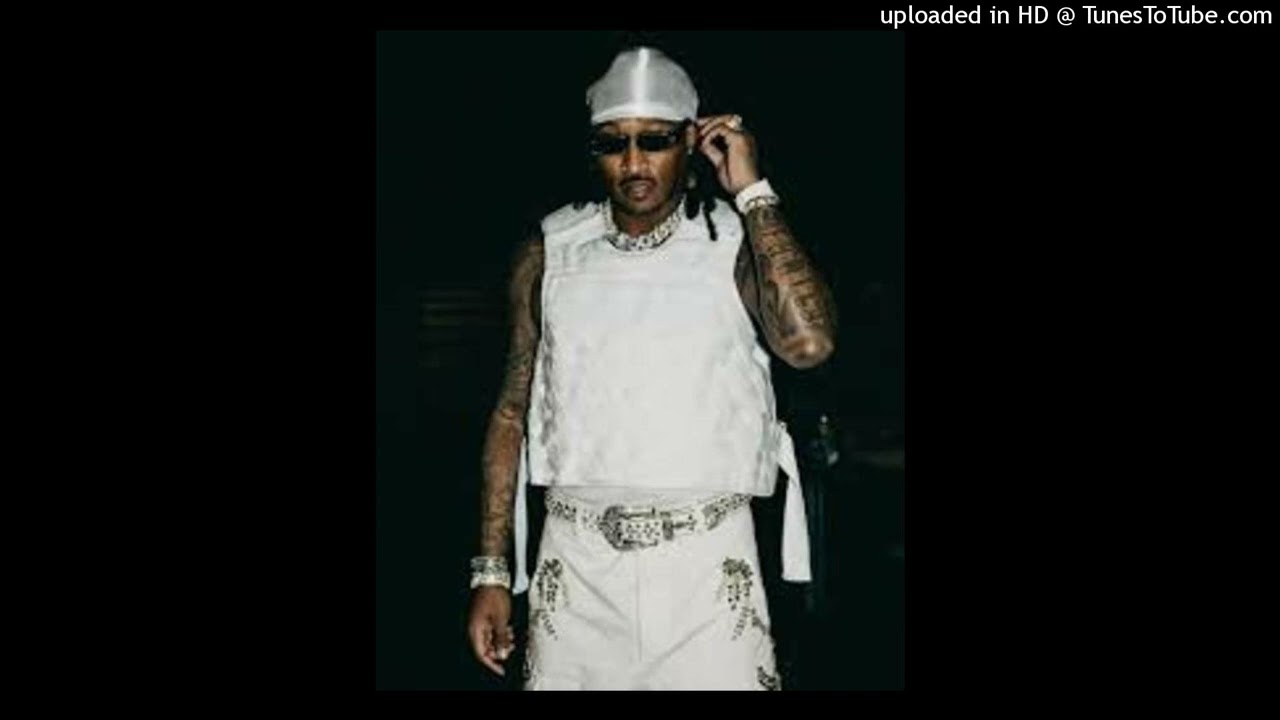 (FREE) Future x Money Man Type Beat -  Believer