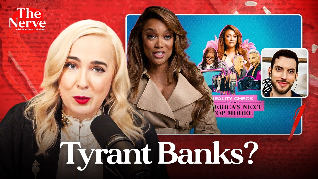 Tyra Banks at the Center of “America’s Next Top Model” Controversy in New Netflix Doc, w/ Tim MacKay