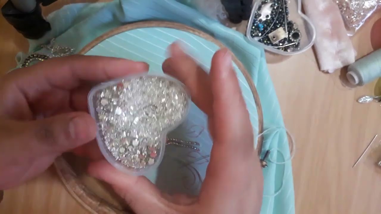 نبتي جلابتك فنهار  😍 رشمة ساهلة
