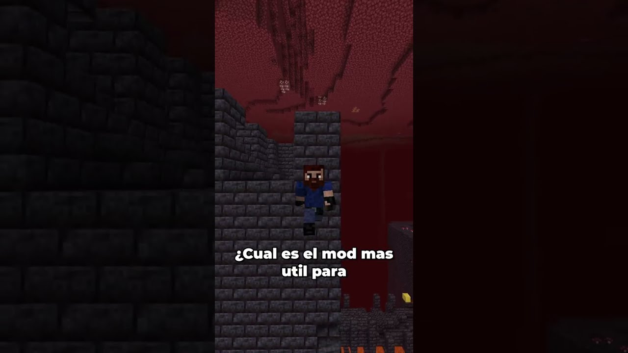 El mod mas util en todo Minecraft