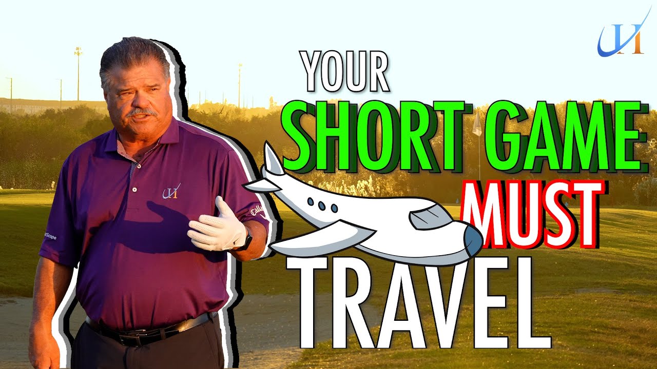 Does Your Short Game Travel? How to Play Well on a Course You’ve Never Seen-John Hughes Golf