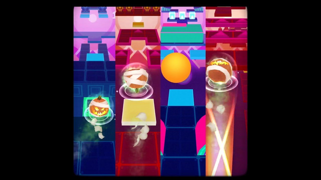 Rolling Sky – Radiantchip and Kaleidoscope Matrix, Radiant Birthday and Kaleidoscope Aniversary