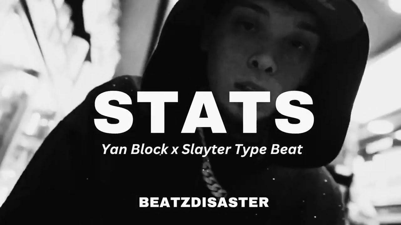 Yan Block x Slayter Type Beat - 