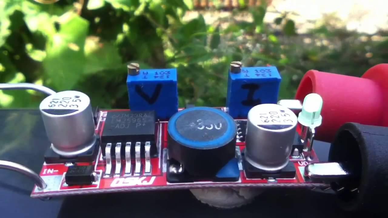 High Power LED Tutorial #1 - How to Drive 1W and 3W LEDs from 12 Volts
