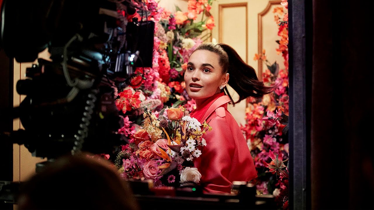 BVLGARI ALLEGRA - Behind The Scenes with Solange Smith