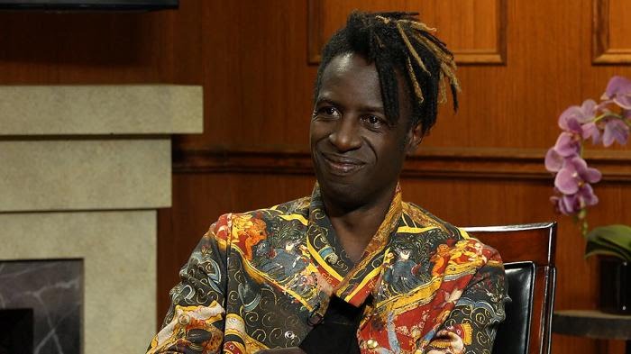 Saul Williams: 