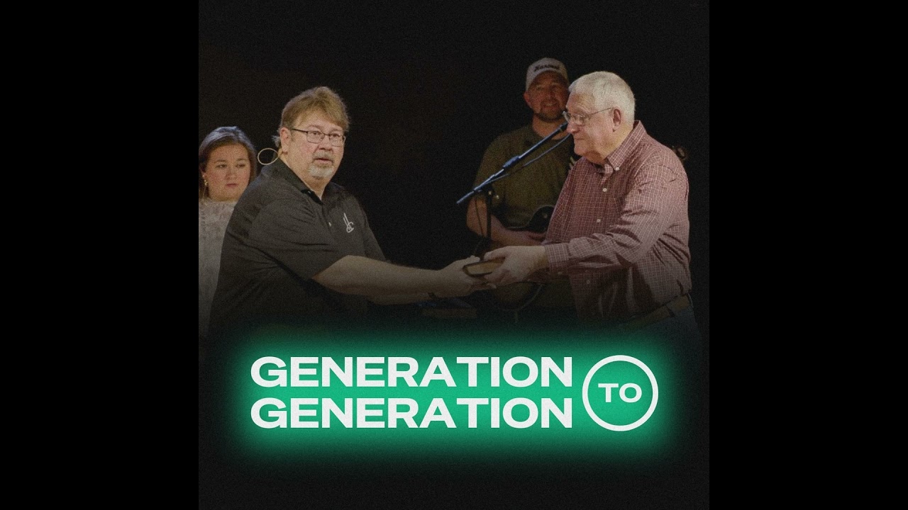 Generation to Generation