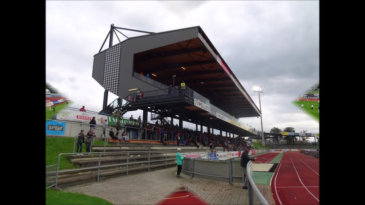 Lavanttal Arena / Wolfsberger AC / K&auml;rnten / &Ouml;sterreich