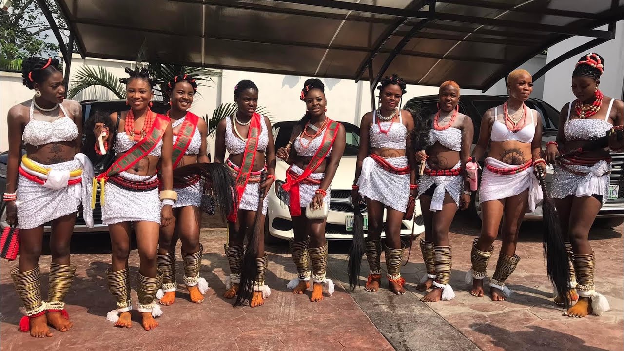 AFRICAN VILLAGE LIFE || NEW YAM FESTIVAL (YAKURR LEBOKU) #ekorileboku #ekori #lekoliboku #ekori