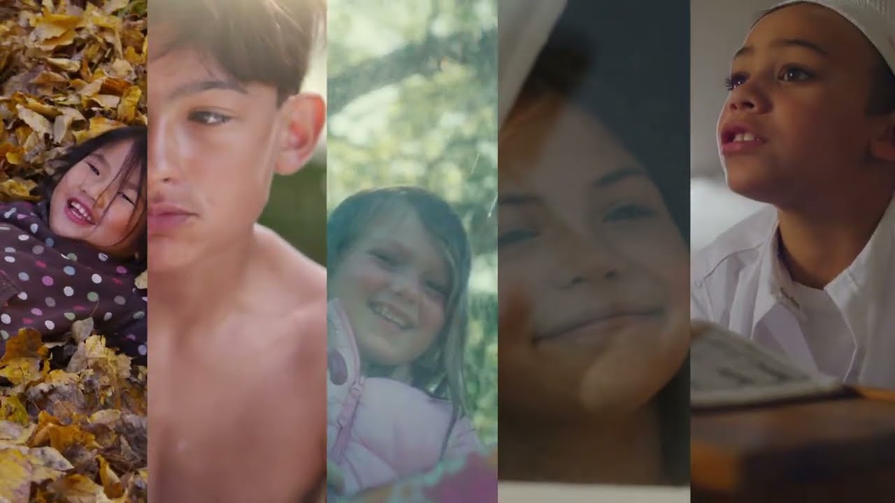 Educative Teaser of the Film PLANTS FOR CHILDREN