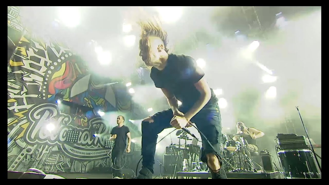 HORSKH - TRIGGER Pol'and Rock Festival 2019