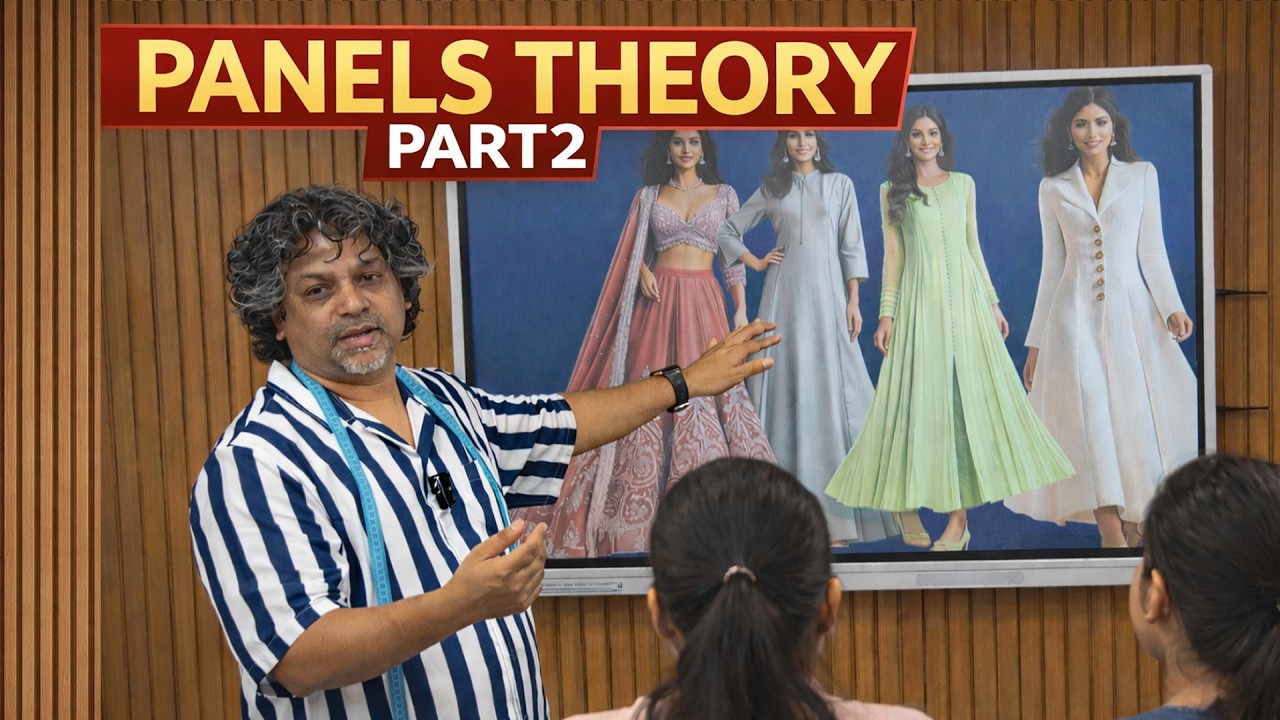 Panels Theory Part 2