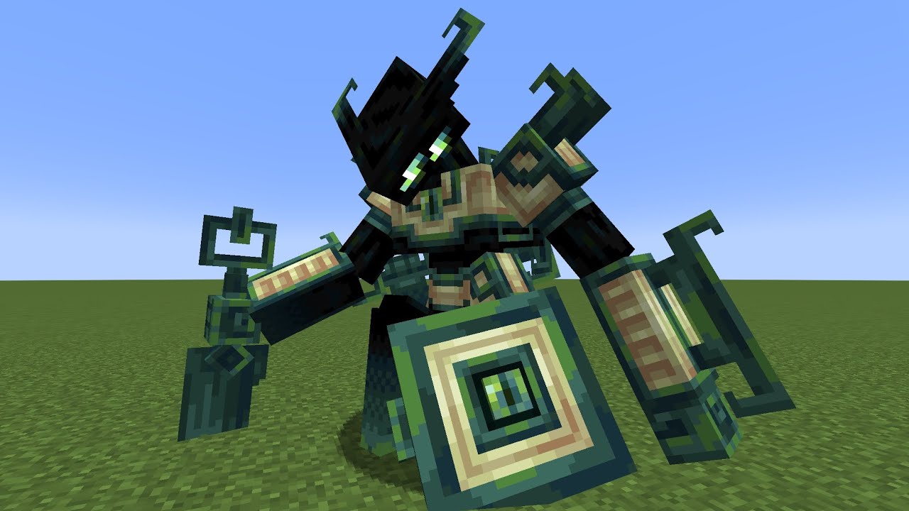 Legendary Monsters: Annihilation Pursuer (WIP)