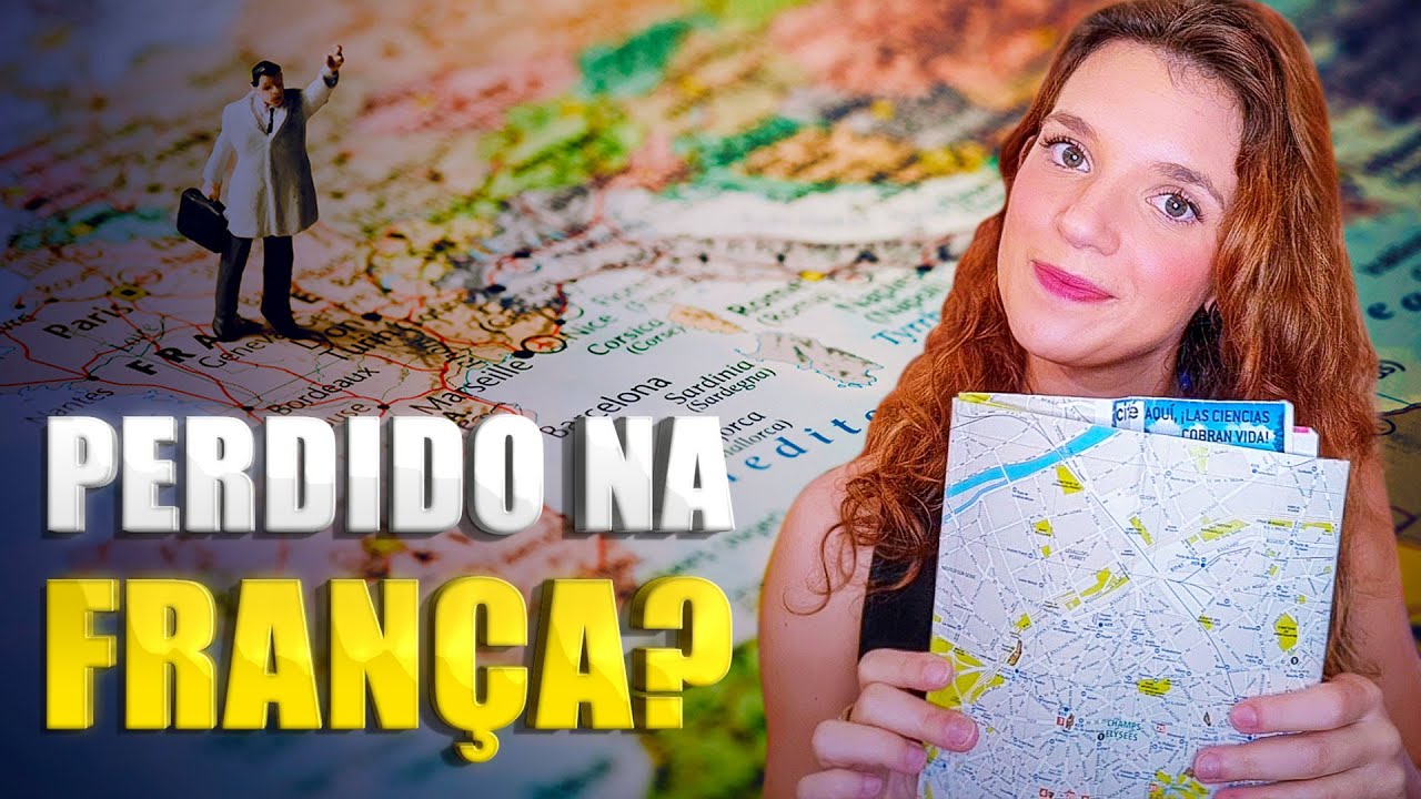 Localização e direção em francês | Dicas de viagem