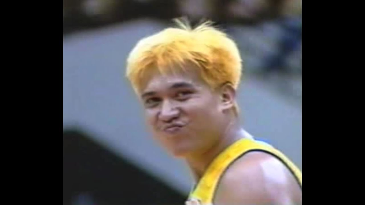 Noong naging Blonde si Jerry Codiñera HAHAHA! 😂😅🤣