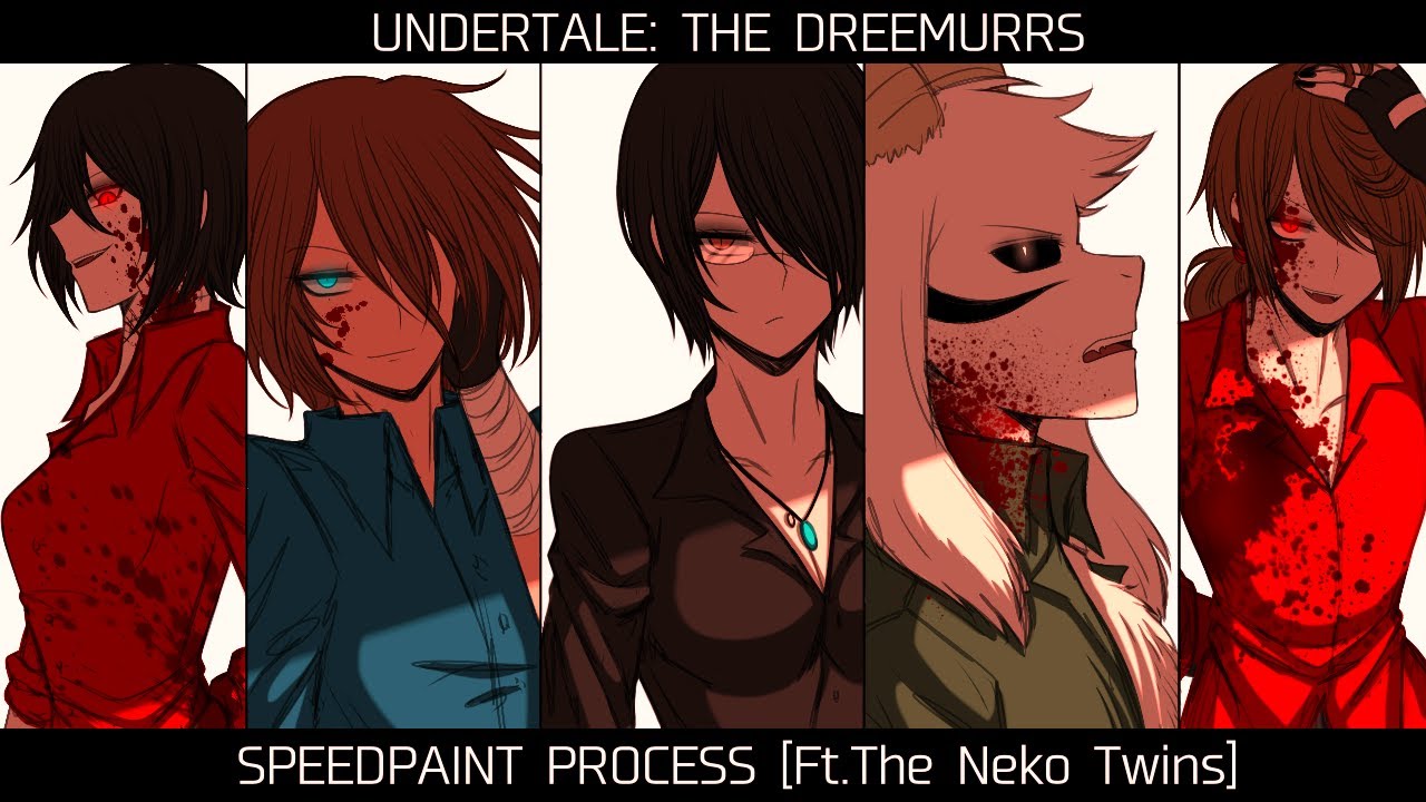 Undertale: The Dreemurrs (ft. The Neko Twins)