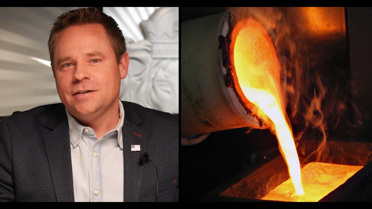 Silver Refineries In The USA Are Backed Up 3 Months+