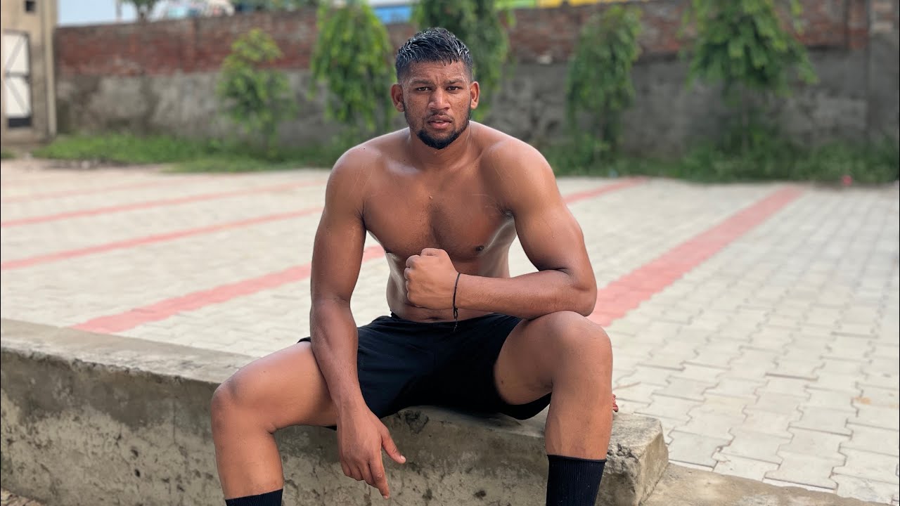 Practice Hard workout Nakodar 