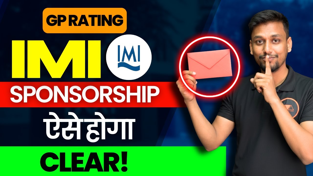 Как подготовиться к собеседованию на получение рейтинга IMI NOIDA x FLEET GP? Интервью IMI x FLEE...