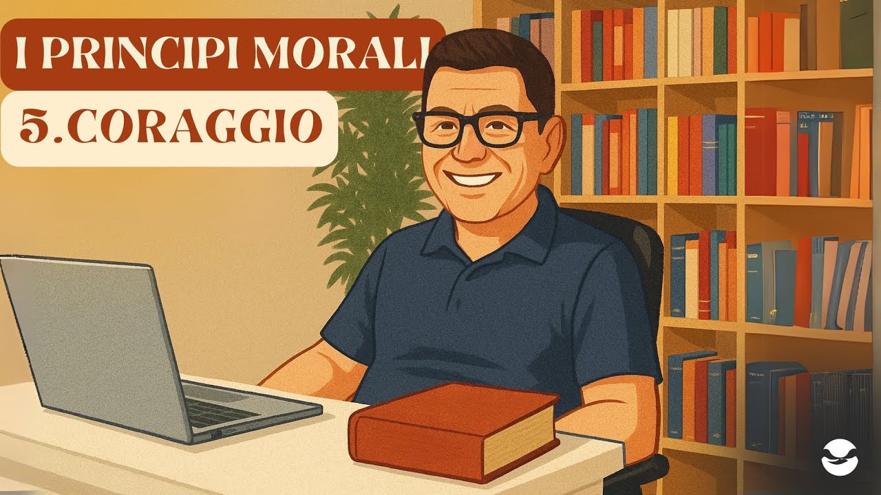 I PRINCIPI MORALI: IL CORAGGIO