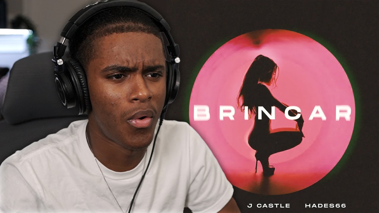 (REACCION) Brincar - J Castle, Lyanno, Hades 66 (Official Video)