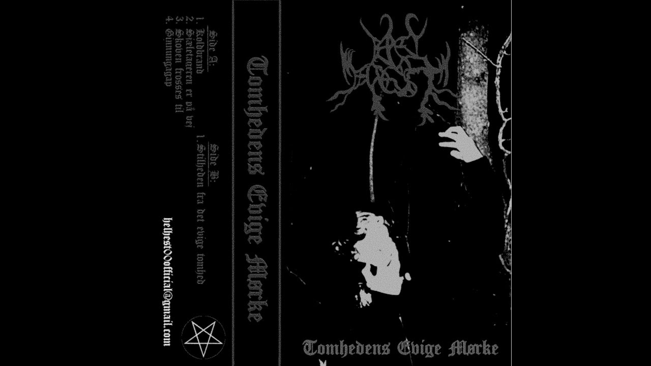 Helhest - Tomhedens Evige M&oslash;rke (2020)