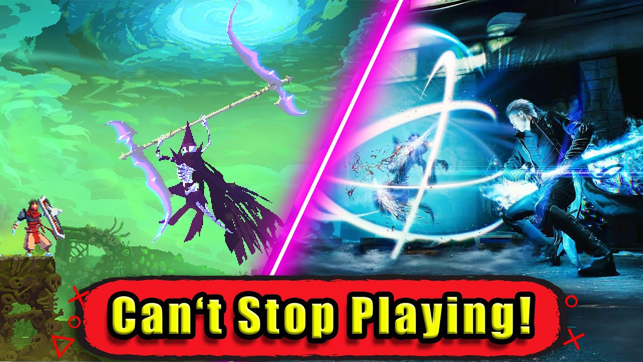 10 Best Hack & Slash Games You CAN'T Miss (PC/PS4/Xbox)