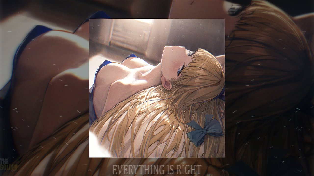 Skeler - Everything is Right (ft Devilish Trio) [slowed + reverb]
