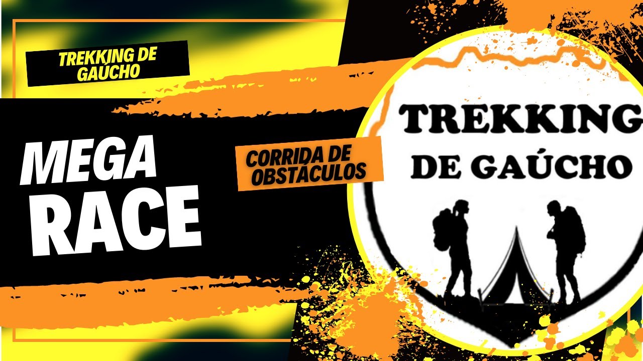 Mega Race Corrida de Obstáculos em Estrela - RS