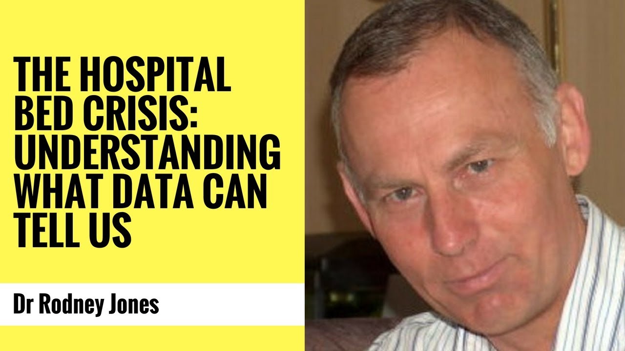 The hospital bed crisis: Understanding what data can tell us