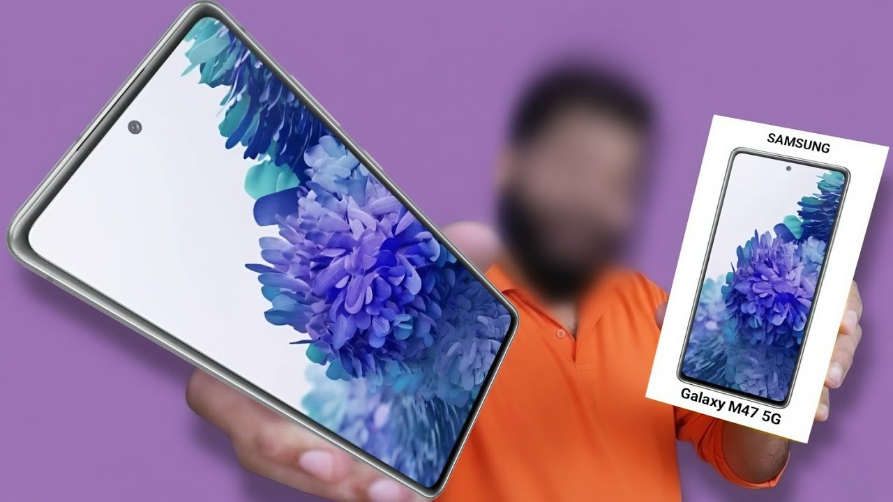 Samsung Galaxy M47 5G Unboxing, launch date & review