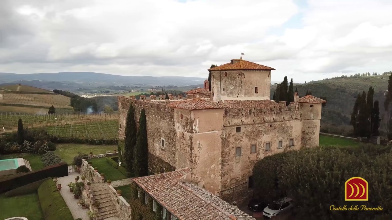 Castello della Paneretta