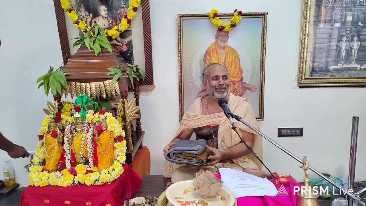 Tirupati samaradhane