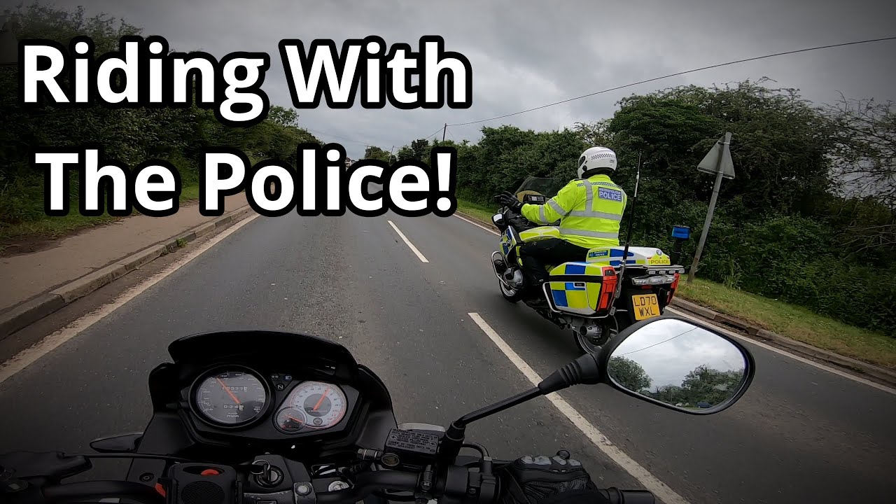 I Took a BikeSafe Course! || BikeSafe London 2021