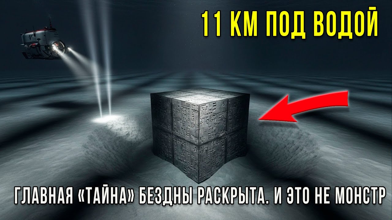 На дне Марианской впадины: что скрывает самая глубокая точка Земли