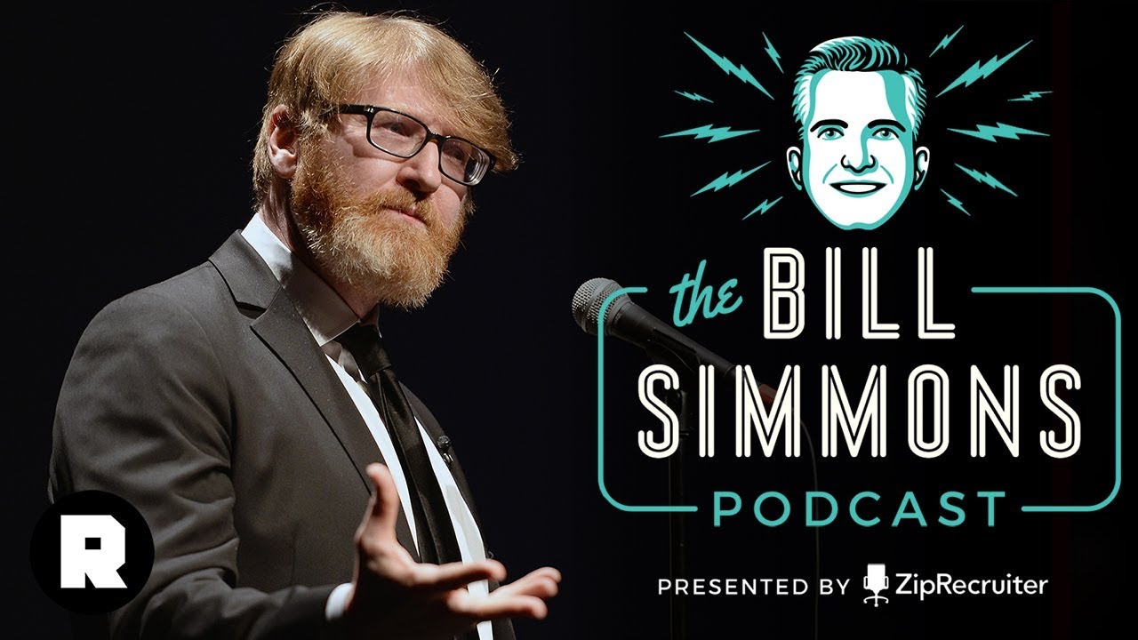 Chuck Klosterman on Philip Rivers, Trump vs. Goodell, and Much More | The Bill Simmons Podcast