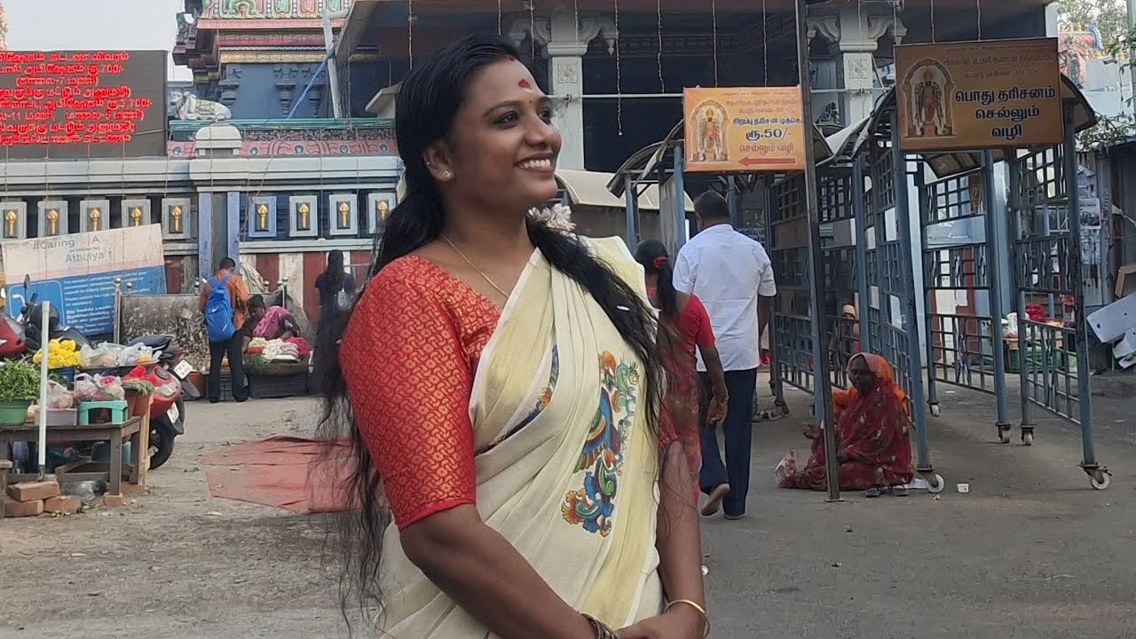 വാ ഒന്ന് അമ്പലം വരെ പോകാം 🛕🙏 #special vlog🥰🥰#vadapalani murugan temple#chennai