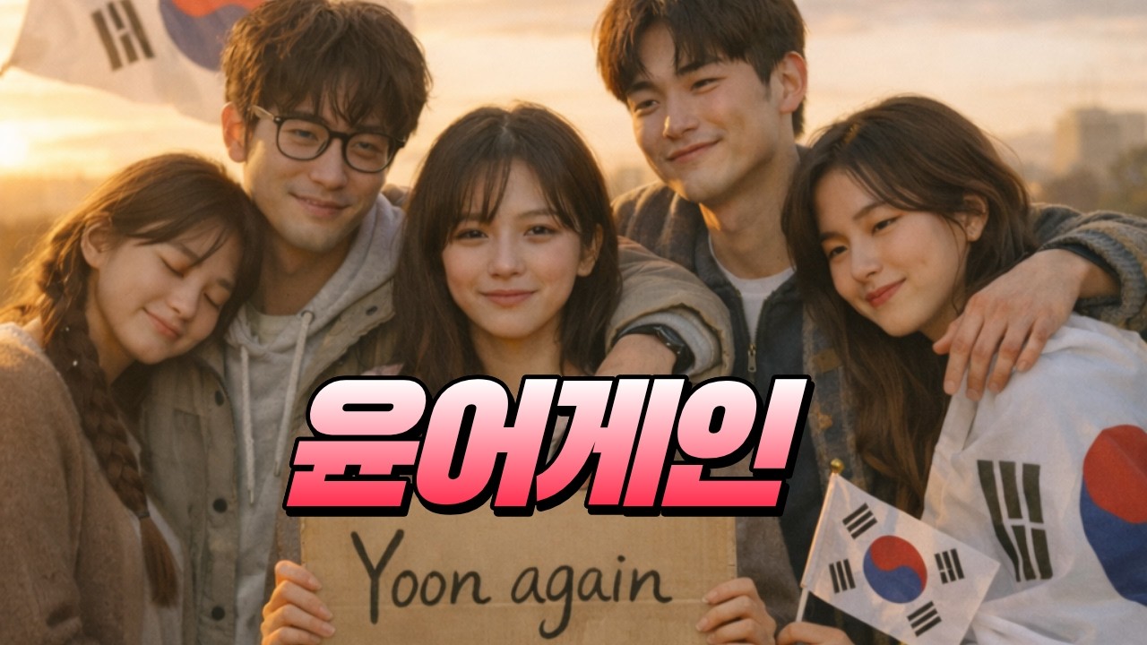 YOON AGAIN 윤어게인 | 우짜라고뮤직클럽