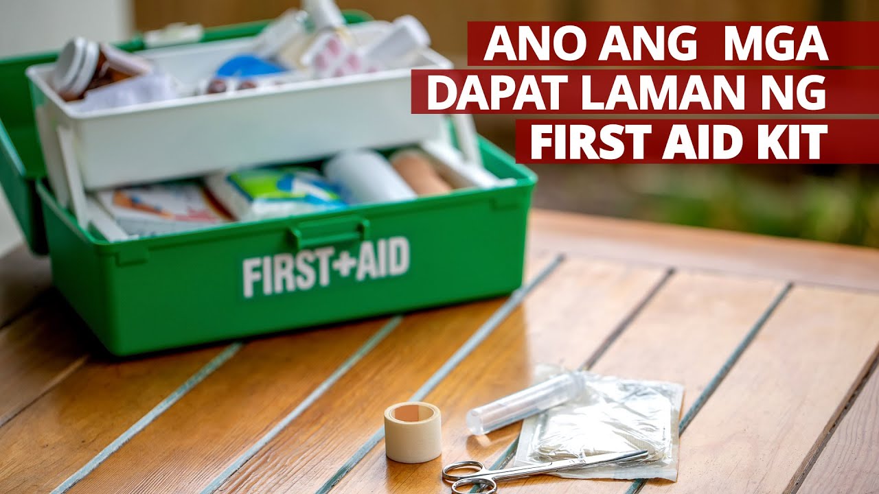 First Aid Kit