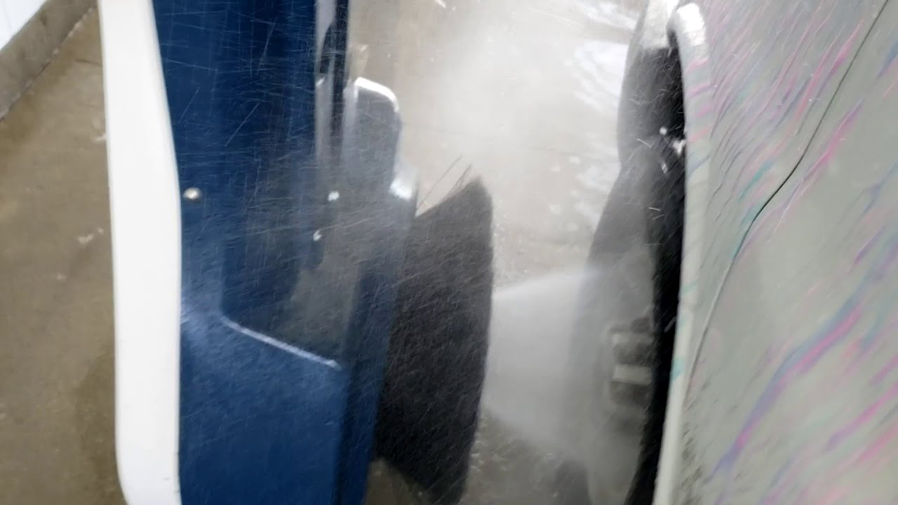 Review Of The Trafalgar U Wash Car Wash in London (Part 2 Touch)