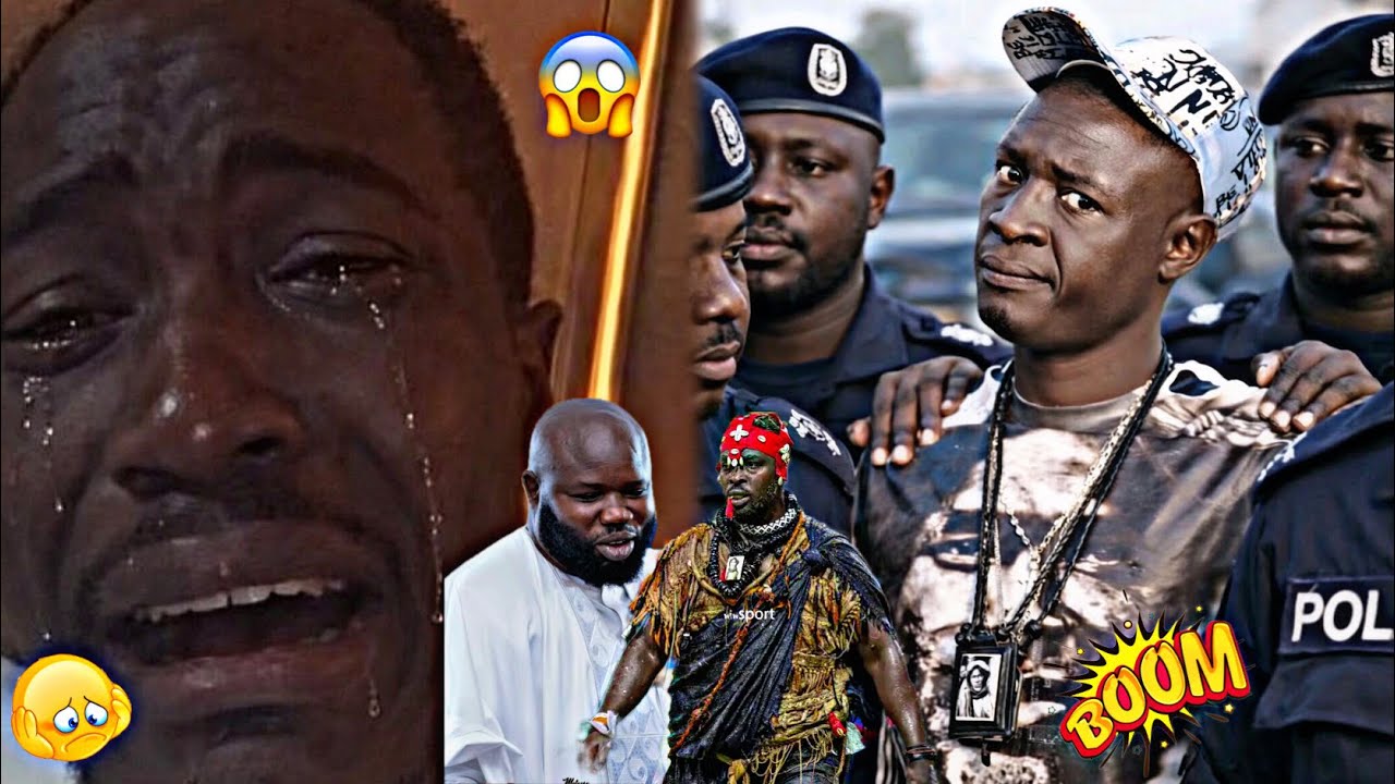 Incroyable‼️Pimpi déféré, Modou Mbaye pleure en direct ”waxone nako Fadam” Siteu…
