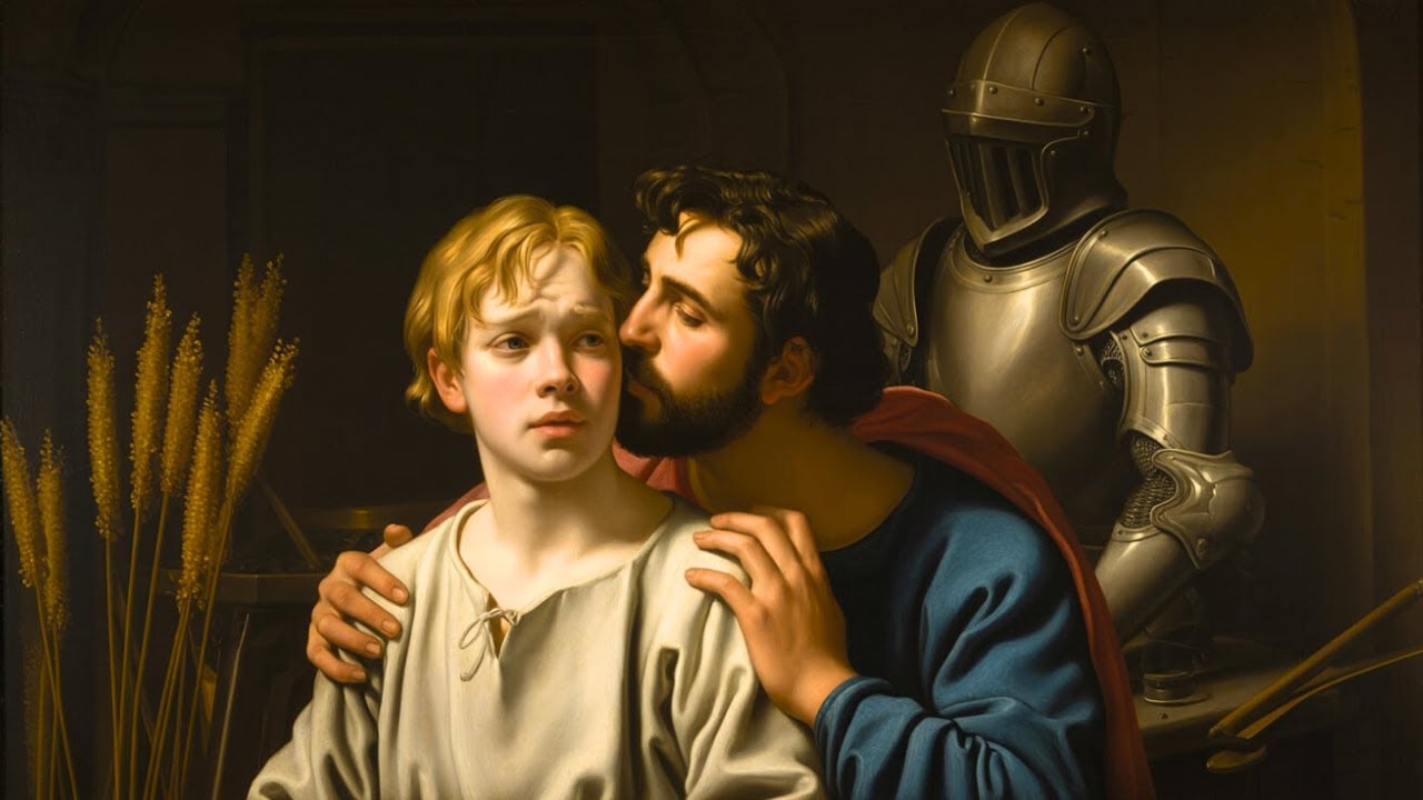 La vie tragique d’un concubin masculin dans la Grèce antique