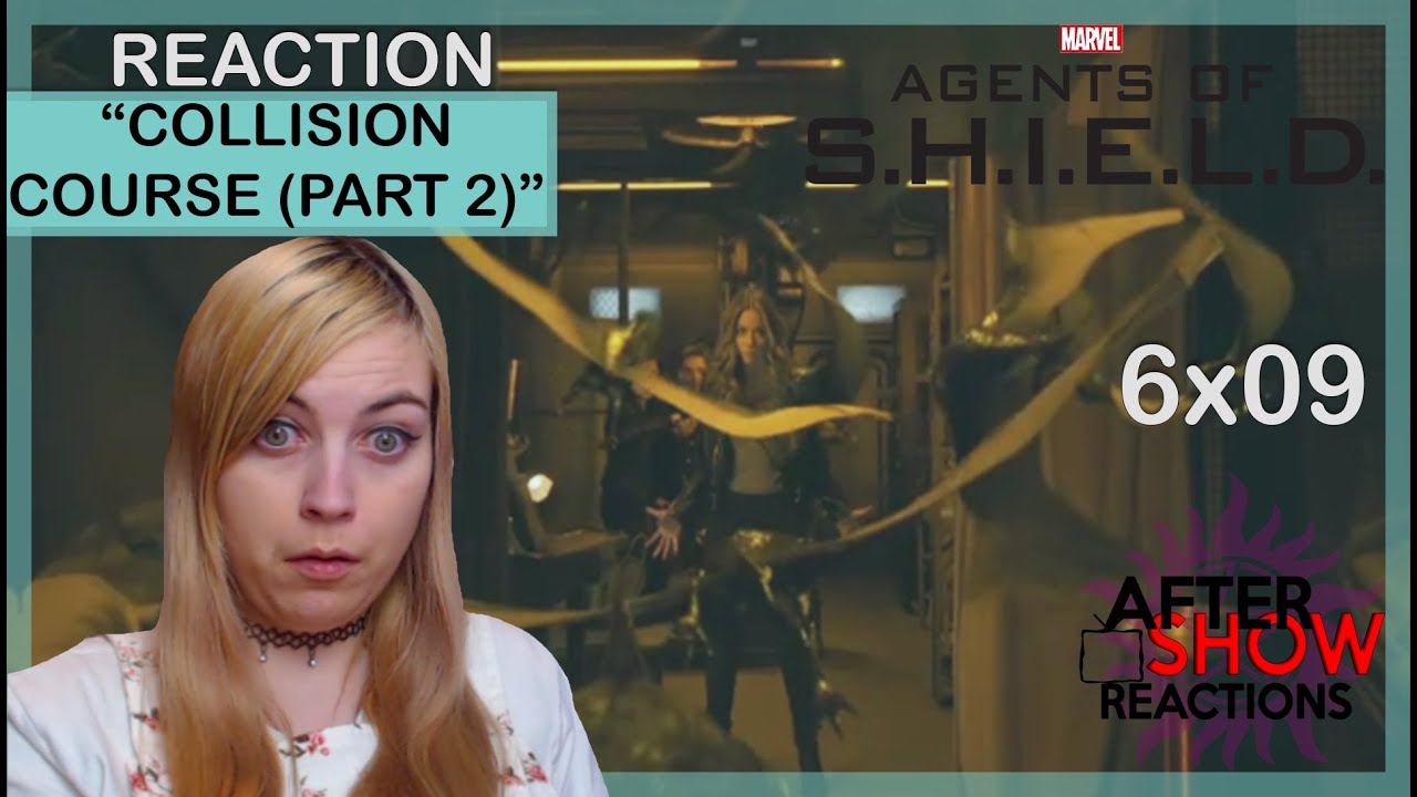 Marvels Agents Of SHIELD 6x09 - 