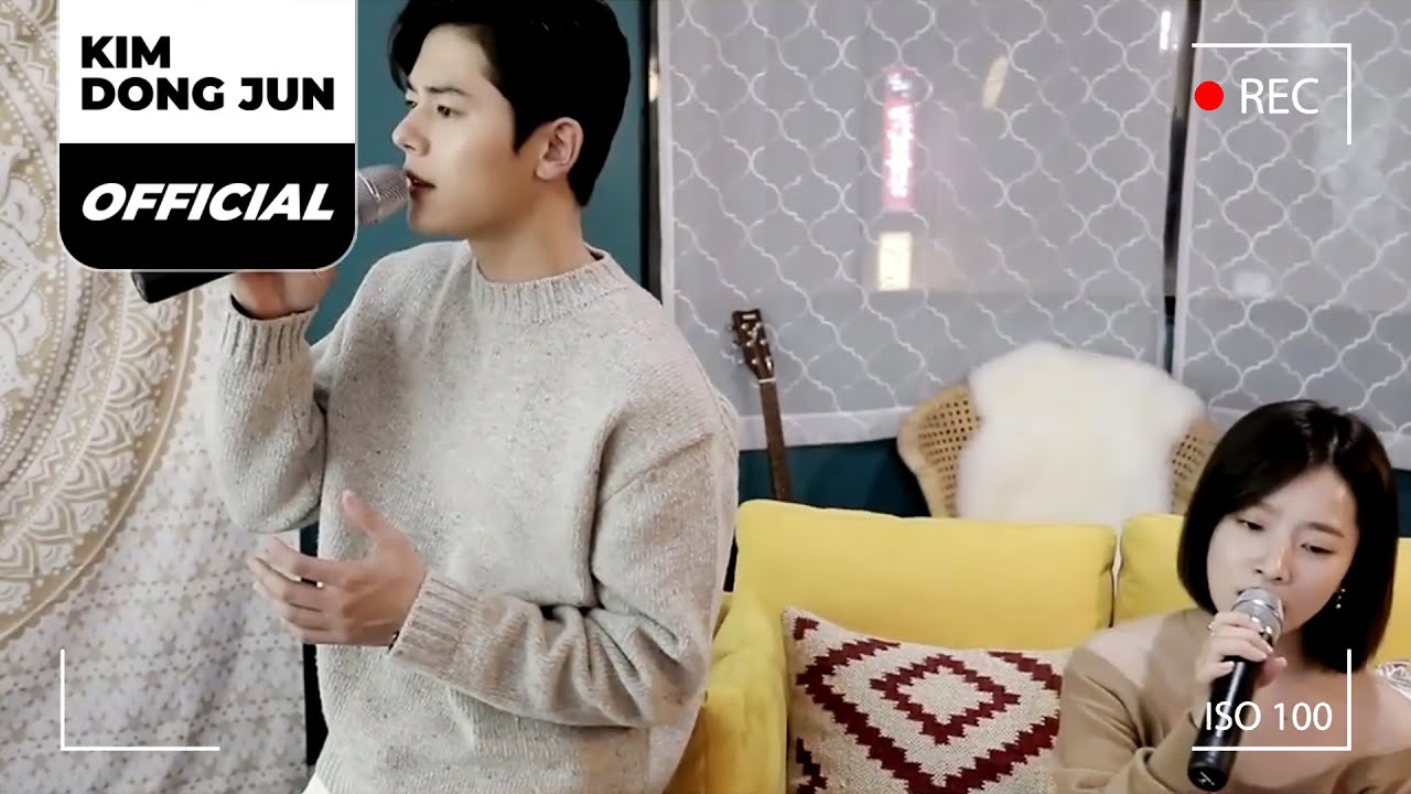 김동준 (KIM DONG JUN) '헤어져줘서 고마워(Thank you for Goodbye)' 메구쌀롱 LIVE DUET with 벤(BEN) [KOR/JPN]