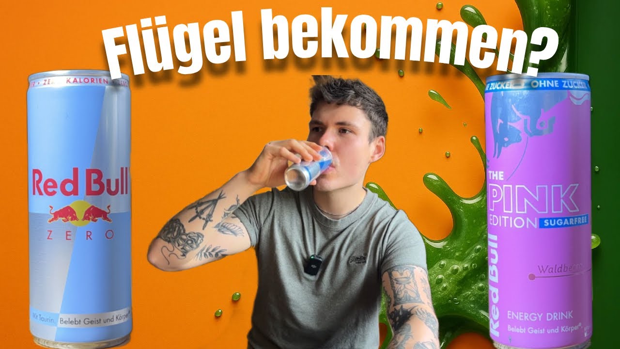 Ultimatives RedBull Ranking!