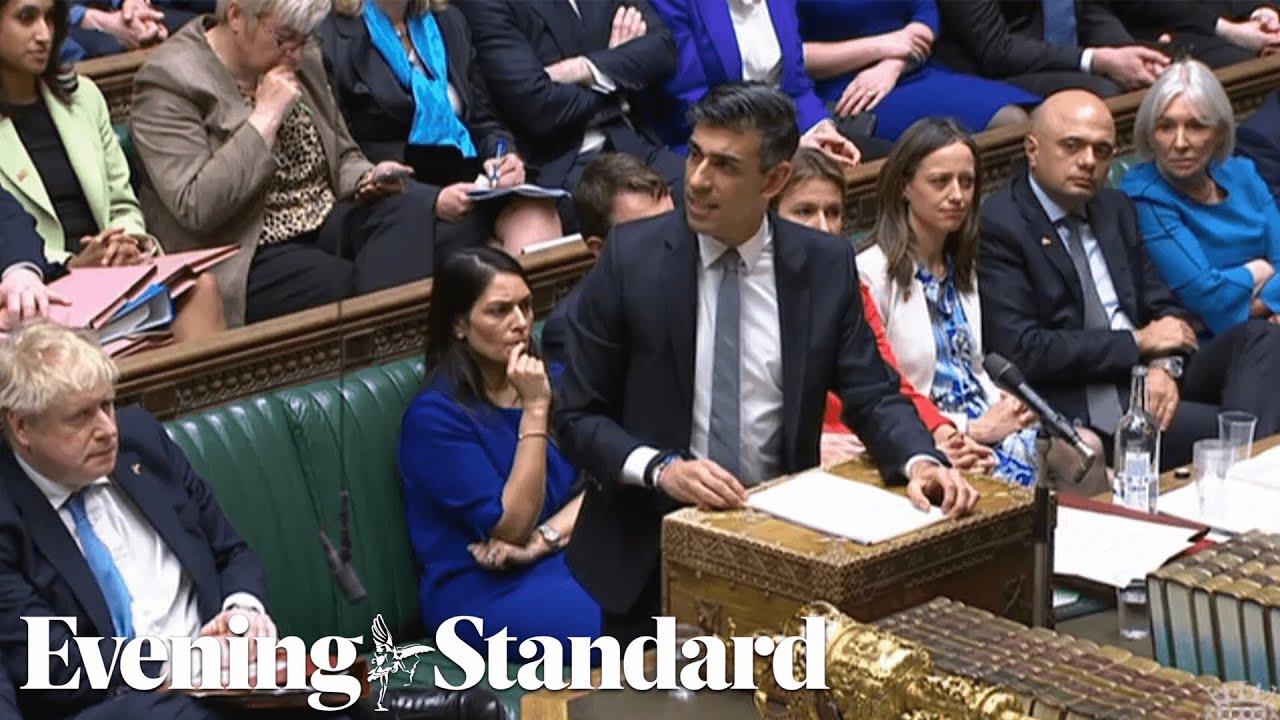 Spring Statement: Key points from Rishi Sunak's mini-budget