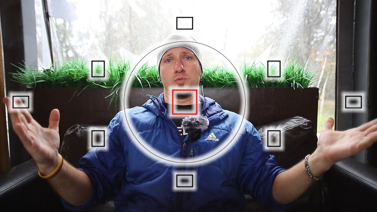 Focus & recompose problem\solutions and why the central AF point is still the best.
